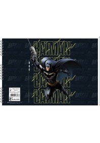 Resim Keskin Color Batman 25x35cm 15yp Spiralli Resim Defteri / 300215- 
