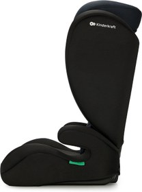 Resim I-Spark I-Size Oto Koltuğu, 100-150 cm, 3.5-12 Yaş, Yan Koruma, Hafif - Gri 
