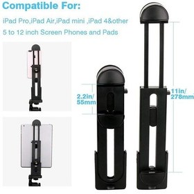 Resim Ulanzi U-Pad Tablet Tripod Standı Tablet Tutucu 