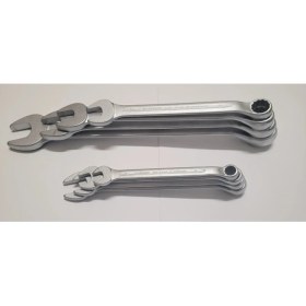 Resim Matador Kombine Anahtar Seti, 8 Adet, 8-22 Mm, Dın 3113 B 
