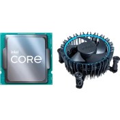 Resim Intel Core I5 12400f 2.5 Ghz 18mb 1700p (TRAY) Kutusuz Fanlı Işlemci 