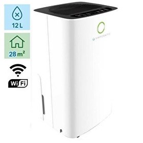 Resim Vaporatic VHD-12 L Nem Alma Cihazı WiFi'li Bağlanma ve Kontrol Etme 