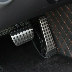 Resim Niken Mercedes E Serisi W211 Otomatik Pedal Seti Geçmeli Tip 2002-2009 Arası 
