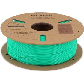 Resim Filamix Hyper Pla Çim Yeşili Filament 1.75mm 1kg - Yüksek Hızlı Pla 