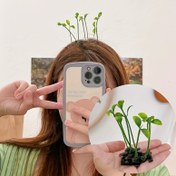 Resim 5 Adet Sevimli Çim Esintili Saç Tokaları | Eğlenceli & Yaratıcı Ördek Gagası Tokalar | Partiler & Hediyeler İçin Trend Plastik Saç Aksesuarları, Sevimli Saç Tokaları 