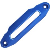 Resim Suntek 10 "alüminyum Hawse Fairlead Araba Utv Mavi 