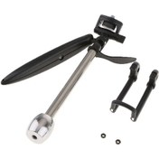 Resim Suntek Kamera/akıllı Telefonlar Için Mini El Manyetik Gimbal 