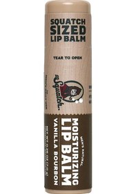 Resim Dr. Squatch Men's Vanilla Bourbon Nemlendirici Dudak Balsamı 7 G 