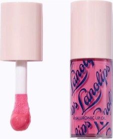 Resim Lanolips Ahududulu Dudak Yağı - Hyaluronik Asit Ve Lanolinli 6 Ml 