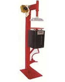 Resim Kalender Lastik Kaynak Makinası 