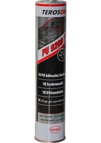Resim Teroson Pu 9208F Siyah Mastik 280Ml 