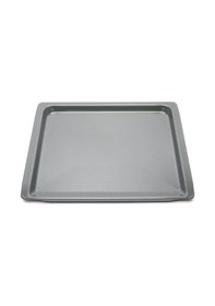 Resim Fırınlar Için Tepsi Almanya Üretimi Siyah Mavi Renk G:465mm D:345mm Y:29mm 