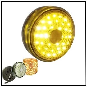 Resim Usb Şarjlı Kamp Lambası-ner.463 Çok Renkli 