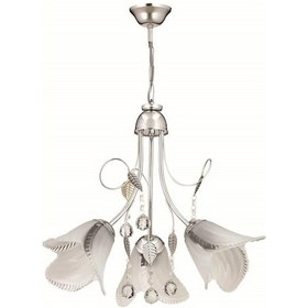 Resim Ayla 3'Lü Krom Sarkıt Avize 