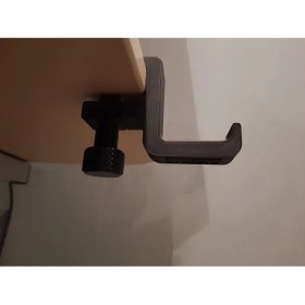 Resim Cypnova Bilgisayar Pc İçin Masaya Sıkıştırmalı Kulaklık Tutacağı Stand 