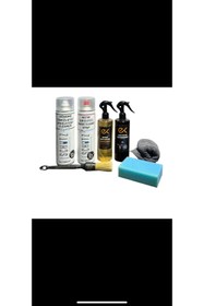 Resim BAKIM 7 ADET MİNİ OTO SETİ 