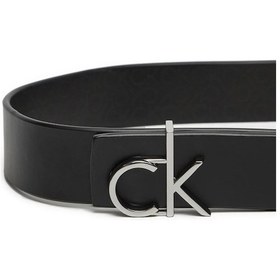 Resim Calvin Klein Calvın Kleın Kadın Kemer K60k613074-0gj Siyah 