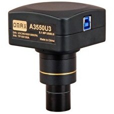 Resim Omax Mikroskop İçin A3550U3 5 MP USB 3.0 Dijital Kamera 
