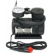 Resim Samdoo Taşınabilir 300psı Araç Şişirme Pompası - Lastik, Top, Şişme Yatak İçin 