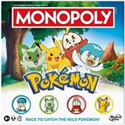 Resim Monopoly Pokemon G0716 