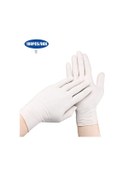 Resim Ximistore9 "tek Kullanımlık Pvc Eldivenler - 100 Adet, Gıda İşleme Ve Temizlik İçin Hijyenik Koruma" 