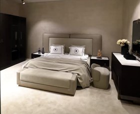 Resim Garda Yatak Odası 