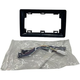 Resim Nissan Micra 10'' Multimedya Çerçevesi 9" 