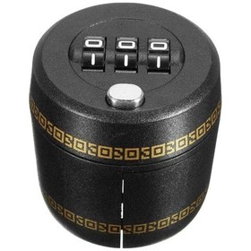 Resim Şarap Tapası Tıpası Şarap Mantarı Şişe Kapak Şifreli Kilitli Çok Renkli 