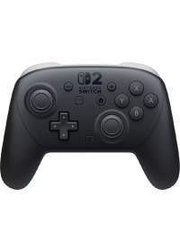 Resim Nintendo Switch 2 Pro Controller 