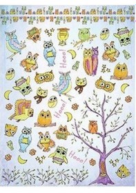 Resim Pirinç Dekopaj Kağıdı Model 291 Karışık 