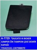 Resim Genel Markalar ON TAMPON CEKI DEMIR KAPAGI DUCATO III BOXER III JUMPER III 06> 