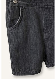 Resim Defacto Erkek Bebek Jean Tulum H3129a526hsnm55 Gri-nm55 