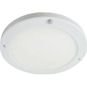Resim Ct 9247G Cata 18W Sıva Üstü Sensörlü Led Armatür Günışığı 