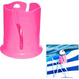 Resim Teltree Kano Ve Kayak İçki Tutucu - Tpr Malzeme - Su Geçirmez - Kolay Kurulum - Kırmızı 