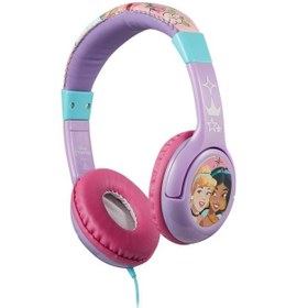 Resim Disney Prensesler Çocuk Kulaklığı Lisanslı Dy-10901-Pr Jasmine Ar 