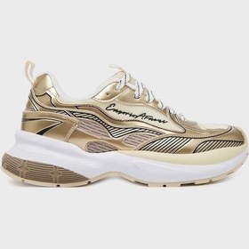 Resim Emporio Armani Bayan Ayakkabı X3x238 Xr388 00194 Gold Altın 