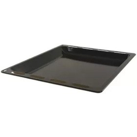 Resim Fırınlar Için Derin Emaye Tepsi 441x370x35,8 Mm 