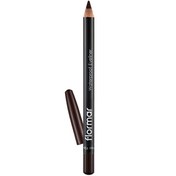 Resim Flormar Waterproof Eyeliner - Suya Dayanıklı Göz Kalemi No:106 Dark Chestnut 1.14gr 