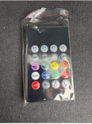 Resim TEAMCAR Genel Markalar Araç Içi Atmosfer Ambiyans Led Neon Ip Led Rgb App Kontrollü 