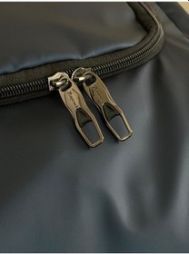 Resim Reymond Luggage 201 Derili İthal Seyahat Çantası Siyah 
