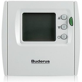 Resim Buderus RT24RF Kablosuz Oda Termostatı / Kumandası 
