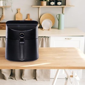 Resim Neutron Smart Air Fryer Akıllı Fritöz XL 5.5 Litre 