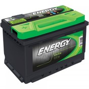 Resim 12V 180 AH Energy Akü 618040100020 