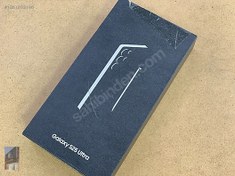 Resim Samsung S25 Ultra İkinci El YD | 256 GB | Siyah İkinci El SAMSUNG GALAXY S25 ULTRA 12/256 GB SİYAH RENK SIFIR GİBİ HATA