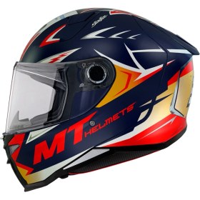 Resim Mt Helmets Revenge 2 S Acosta A37 