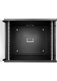 Resim S-lınk 9u Soho Rack Kabin 19 W-530mm D-400mm Kabinet 