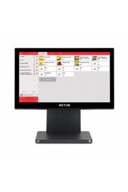Resim NETUM GS3069 i5 4.nesil, 18,5" 15,6'' Ekran, 8gb Ram, 120GB SSD Çift Ekran Pos Pc bilgisayar 