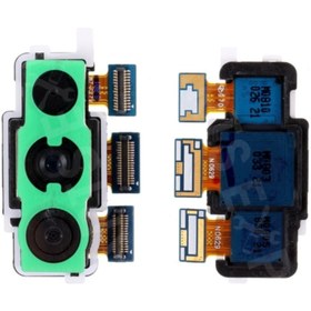 Resim Kadrioğlu Galaxy A217 A21sUyumlu Arka Kamera 