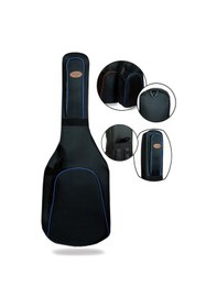 Resim Pandura Elekro Gitar Taşıma Çantası Gigbag 