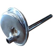 Resim MOBİLET AV 10 EKSOZ KAPAK NİKEL 